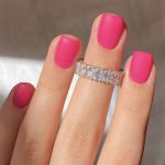 ETERNITY BAND RING (Rectangle) - Image 3