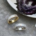 ETERNITY BAND RING (Rectangle) - Image 5