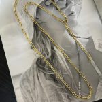 LINKS LONG NECKLACE - Image 3