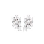 CLUSTER EARRINGS
