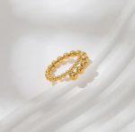 BUBBLES WRAP RING - Image 3