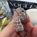BUBBLE EARRINGS (Silver) - Image 3