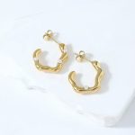 PEARLS OF LOVE EARRINGS - Image 3