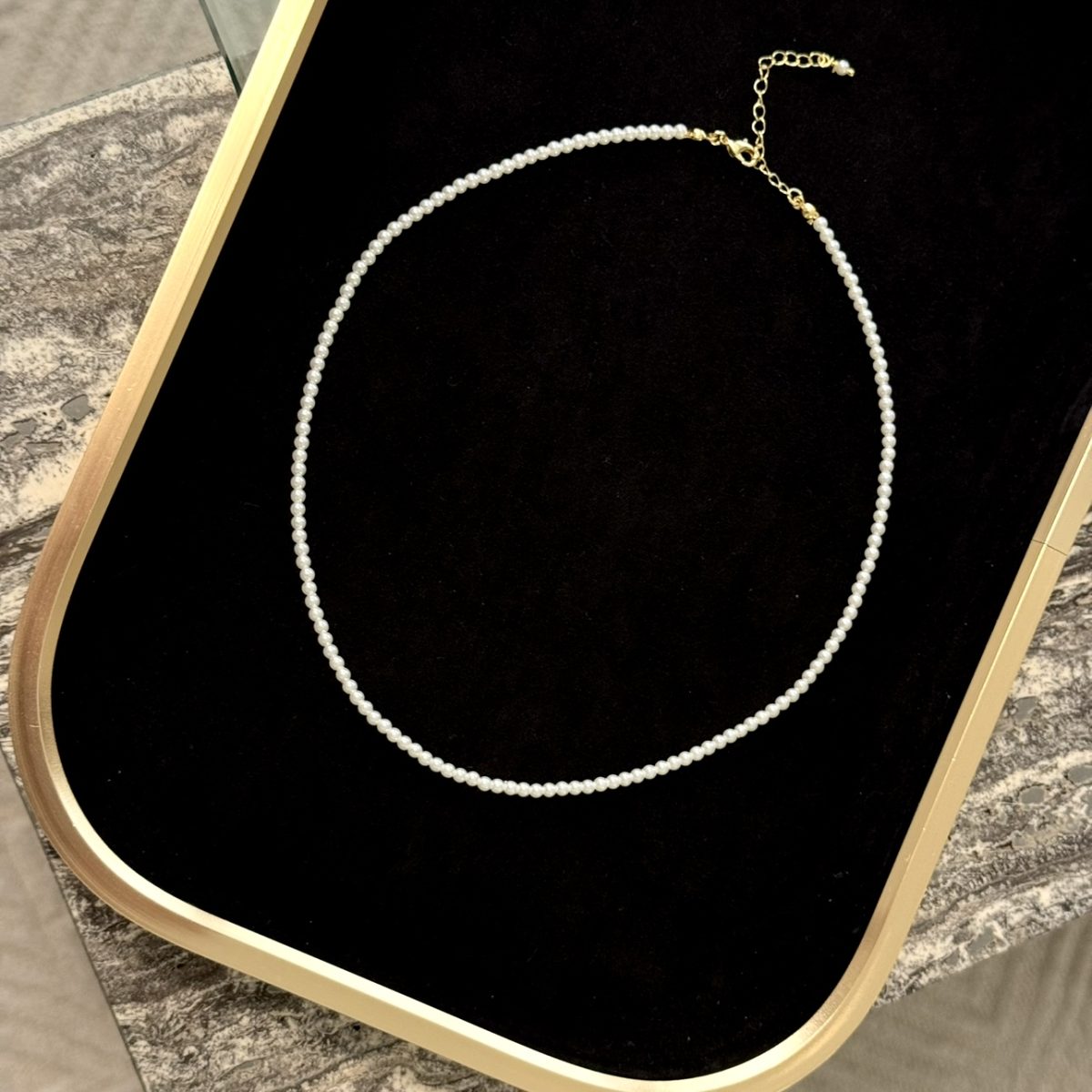 PEARLS CHOKER - Image 5