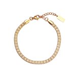 SNAKE BRACELET (Stripes)