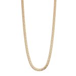 SNAKE NECKLACE (Infinity)