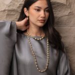 SHAIKHA LONG NECKLACE - Image 4