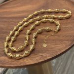SHAIKHA LONG NECKLACE - Image 2
