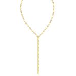 SAMARA Y NECKLACE (Golden)