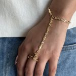SAMARA HAND CHAIN (Golden) - Image 3