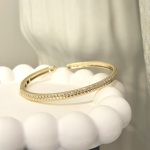 ZAINA CUFF BRACELET - Image 2