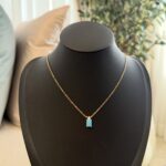 FAIRUZ NECKLACE (Rectangle) - Image 2