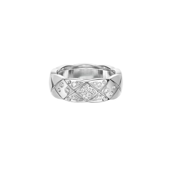 CRUSH RING (Silver)