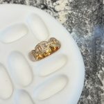 ICED CHAIN RING - Image 3