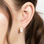 MOTHER OF PEARL HUGGIES - Image 2