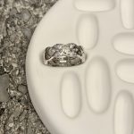 CRUSH RING (Silver) - Image 4