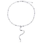 SAMARA Y NECKLACE (Silver)