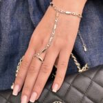 SAMARA HAND CHAIN (Silver) - Image 2