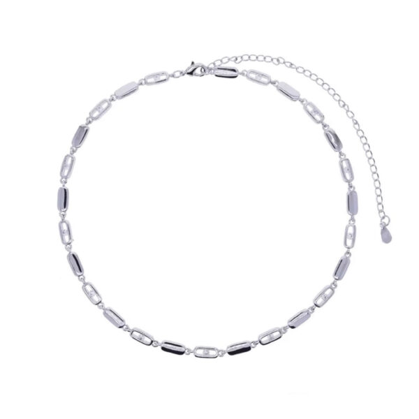 SAMARA CHOKER (Silver)