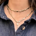 SAMARA Y NECKLACE (Silver) - Image 2