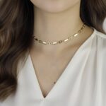 SAMARA CHOKER (Golden) - Image 2