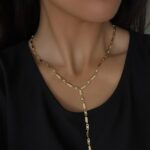 SAMARA Y NECKLACE (Golden) - Image 2