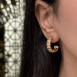NAJLA EARRINGS - Image 2