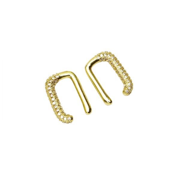 CUBES EARCUFFS