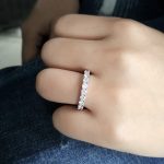 ETERNITY BAND RING - Image 5