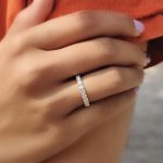ETERNITY BAND RING - Image 3