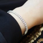 TENNIS BRACELET - 3mm - Image 4
