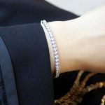 TENNIS BRACELET - 3mm - Image 3