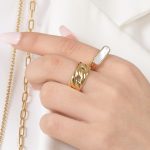 BOLD CHAIN RING - Image 4