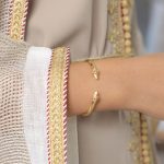 ALJAZI CUFF BRACELET