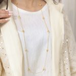 ALJAZI LONG NECKLACE - Image 2