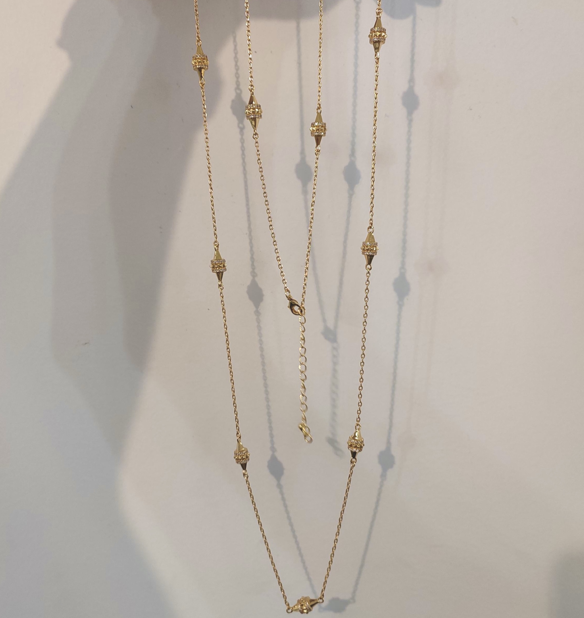 IMG_6274 ALJAZI LONG NECKLACE - Image 1