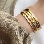 LINEAR BRACELETS SET - Image 2