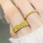 BEADS WRAP RING - Image 3