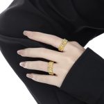 BEADS WRAP RING - Image 2