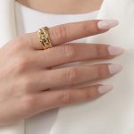 BOLD CHAIN RING - Image 2