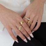 BOLD CHAIN RING - Image 3
