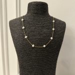 PEARLS OF LOVE NECKLACE - Image 4