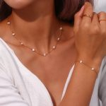 PEARLS OF LOVE NECKLACE - Image 3