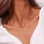 PEARLS OF LOVE NECKLACE - Image 2