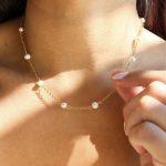 PEARLS OF LOVE NECKLACE - Image 7