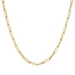 LINKS LONG NECKLACE