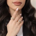 ZIRCONIA DOME RING - Image 2