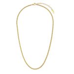 TWISTY NECKLACE