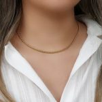 TWISTY NECKLACE - Image 4