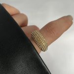 ZIRCONIA DOME RING - Image 4